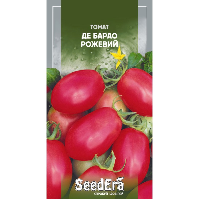 Томат Де Барао Рожевий 0.1г SeedEra