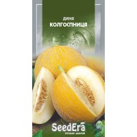 Диня Колгоспниця 2г SeedEra