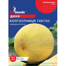 Диня Колгоспниця 10г  GL Seeds
