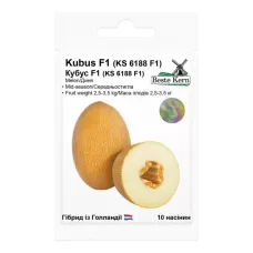 Диня Кубус (KS 61880) F1 10нас Best Kern