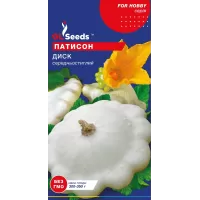 Патисон Диск Білий 3г  GL Seeds