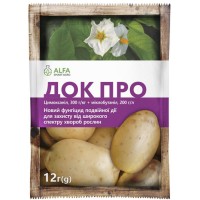 Док Про 12г  Alfa Smart Agro