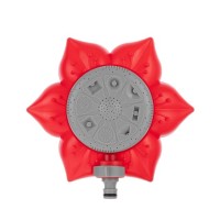 Дощуватель 8-ми позиційний GE-0072