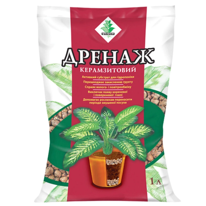 Дренаж Флорин 1л 