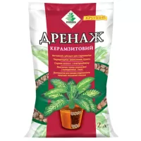 Дренаж Флорин 2л (крупний)