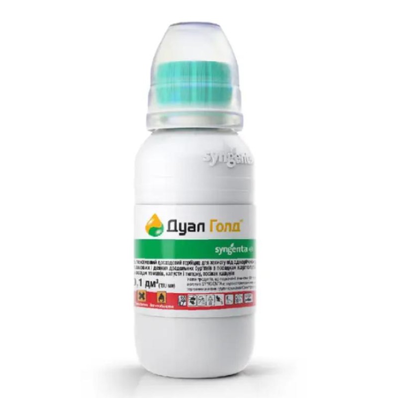 Дуал Годл 100мл Syngenta