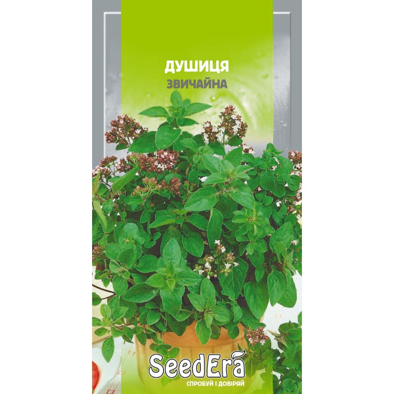 Душиця звичайна (материнка) 0,1г SeedEra
