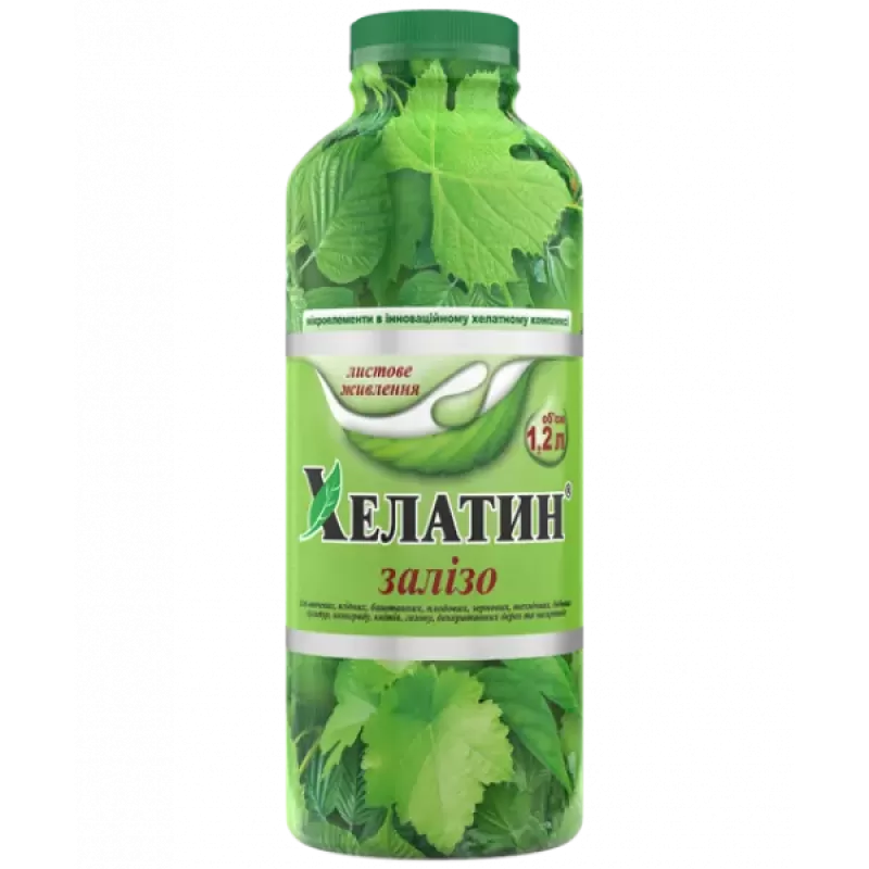 Хелатин Заліза 1,2л
