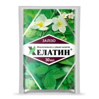 Хелатин Залізо 30мл