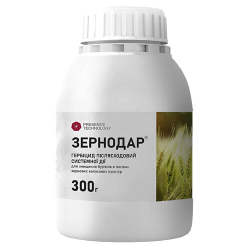 Зернодар в.г. 300гр  ProtectON  
