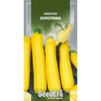 Кабачок Золотінка 10г SeedEra