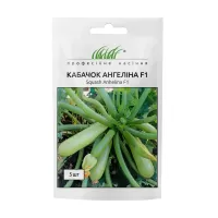 Кабачон Ангеліна 5шт Професійне насіння