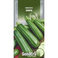 Кабачок Зебра 3 г SeedEra
