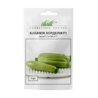 Кабачон Корделіяі 5шт Професійне насіння