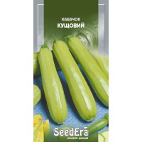 Кабачок Кущовий Сімейний Сад 3 г