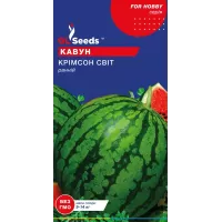 Кавун Кримсон Світ 2г  GL Seeds