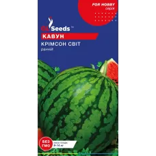 Кавун Кримсон Світ 2г  GL Seeds