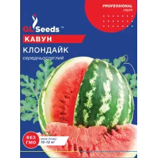 Кавун Клондайк 10г  GL Seeds