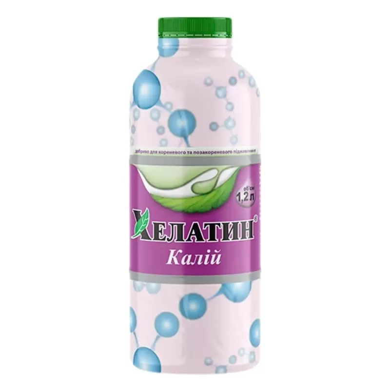 Хелатин Калій 1,2л