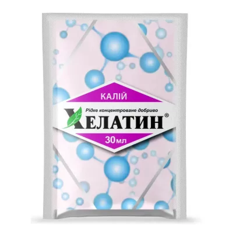 Хелатин Калій 30мл