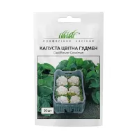 Капуста Гудмен цвітна, 20 шт Професійне насіння