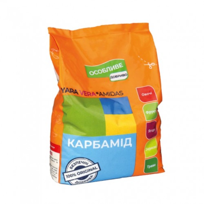 Мінеральне Добриво ЯраВера Амідас (карбамід) 2,5кг