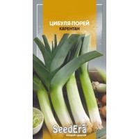 Цибуля-Порей Карентан 1г SeedEra