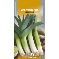 Цибуля-Порей Карентан 1г SeedEra