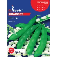 Квасоля Веста 15г  GL Seeds