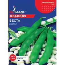 Квасоля Веста 15г  GL Seeds