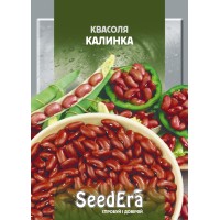 Квасоля Калинка кущова 20г SeedEra