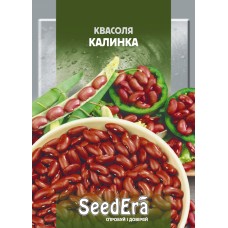 Квасоля Калинка кущова 20г SeedEra