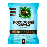 Кокос розпушений 2л