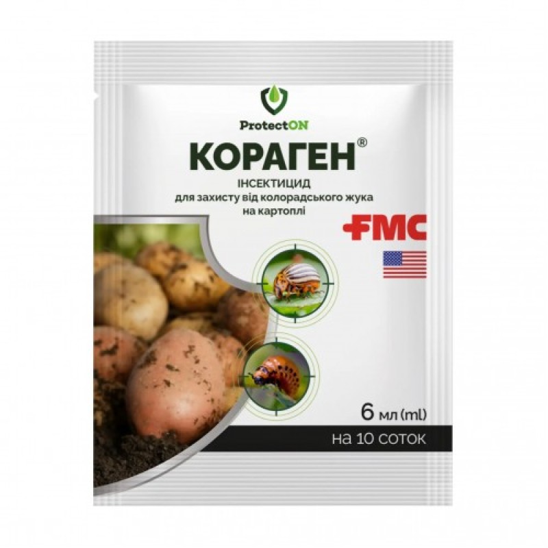 Кораген 6мл  ProtectON