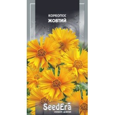 Кореопсіс жовтий багаторічний 0,3г SeedEra