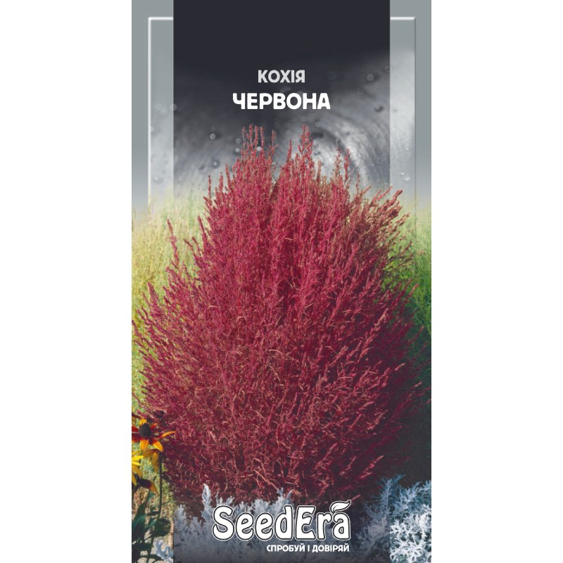 Кохія червона 0,5г SeedEra