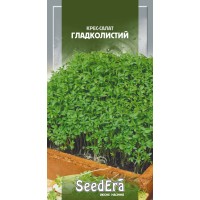 Крес- салат глатколистий 1г SeedEra