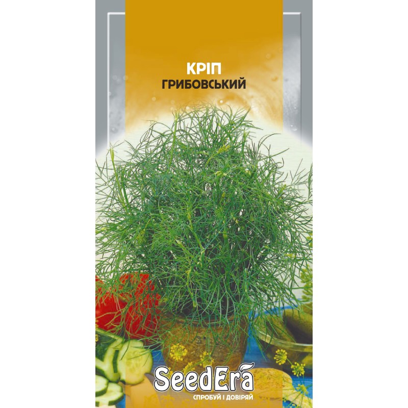 Кріп Грибовський 20г SeedEra