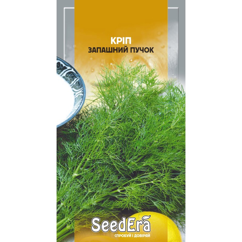 Кріп Запашний пучок 3г SeedEra