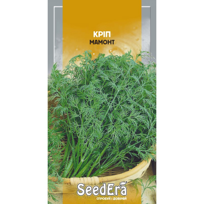 Кріп Мамонт 3г SeedEra