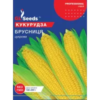 Кукурудза Брусниця 20г  GL Seeds