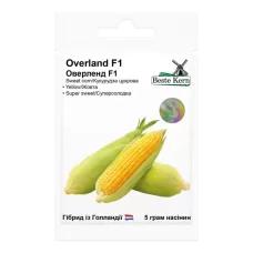 Кукурудза Оверленд  F1 5грам Best Kern