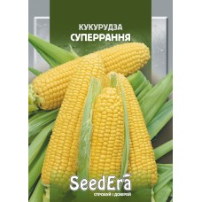 Кукурудза Суперрання 20г SeedEra
