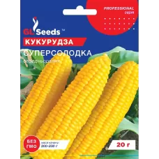 Кукурудза Суперсолодка 20г  GL Seeds