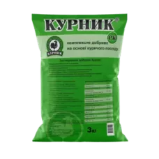 Курник 3 кг (гранульований)
