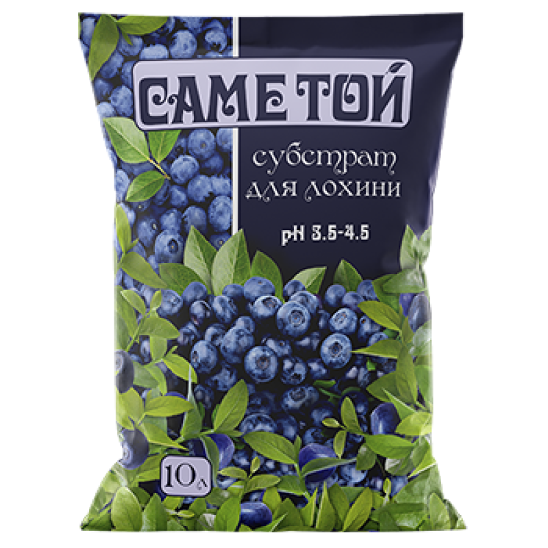 Саме той- Субстрат для Лохини 10л