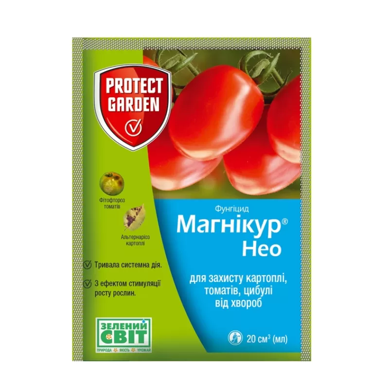 Магнікур Нео (Консенто), 20 мл  Protect Garden