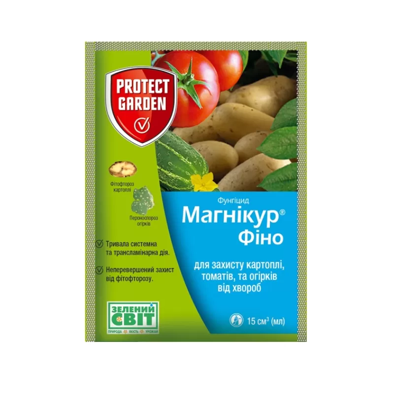 Магнікур Фіно (Інфініто), 15 мл  Protect Garden