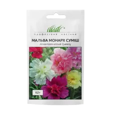 Мальва Монарх суміш 0,2г Професійне насіння