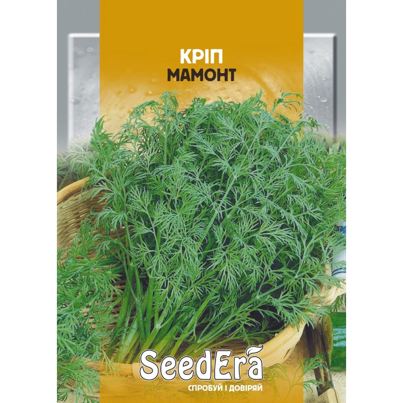 Кріп Мамонт 10г SeedEra